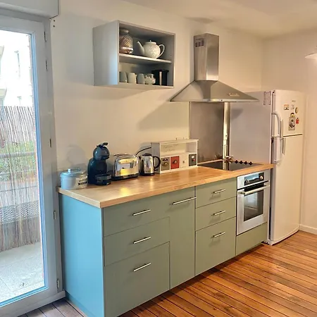 La Passerelle Tuluza