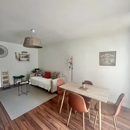 La Passerelle Apartament