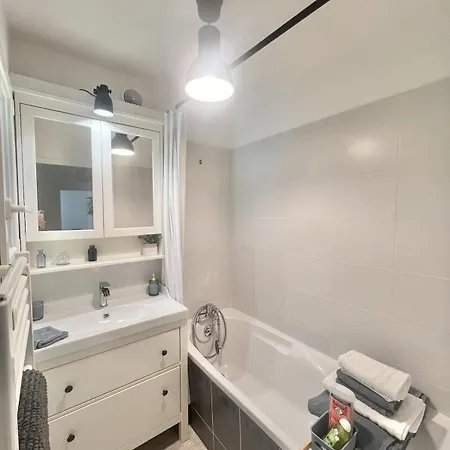 La Passerelle Apartament *