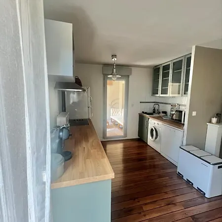 Apartment La Passerelle *