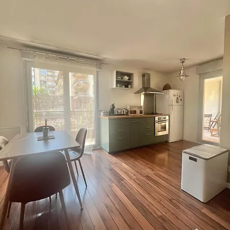 La Passerelle Apartment