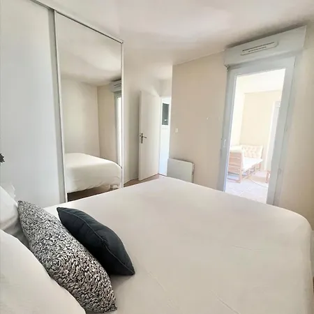 La Passerelle Apartament *