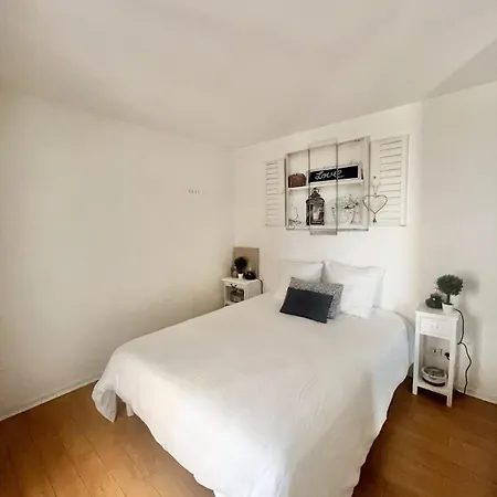 Apartment La Passerelle *