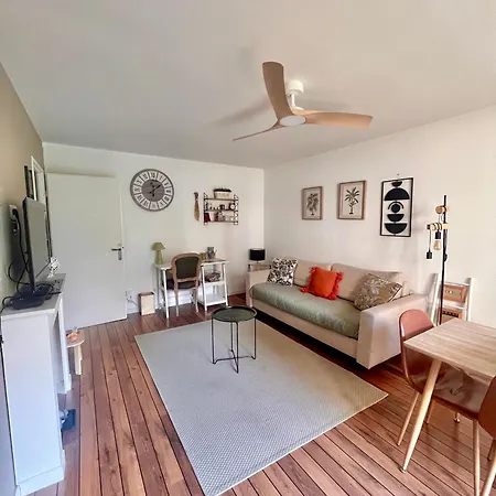 La Passerelle Apartament *