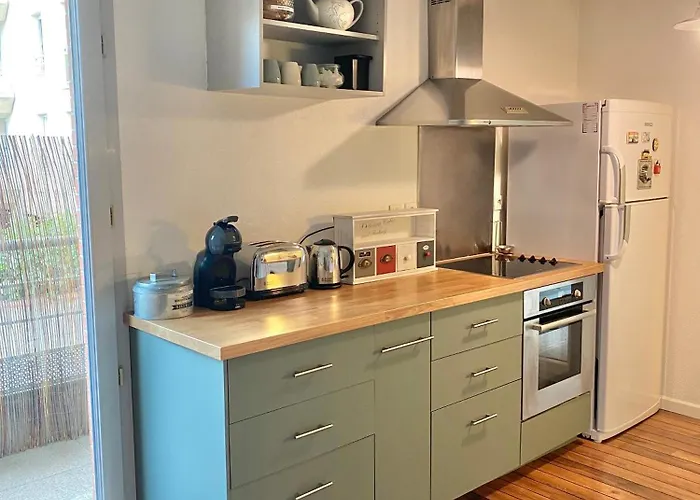 La Passerelle تولوز