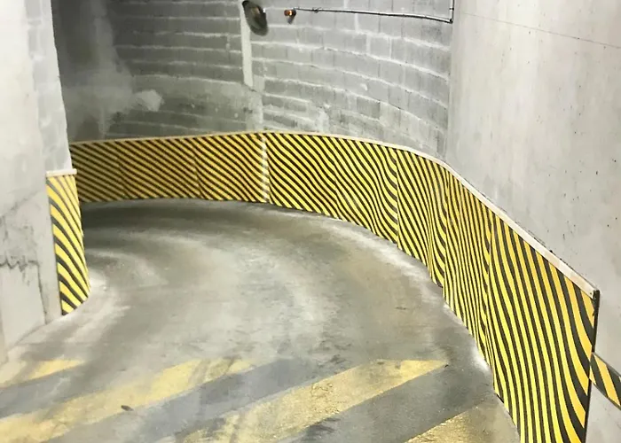 شقة La Passerelle