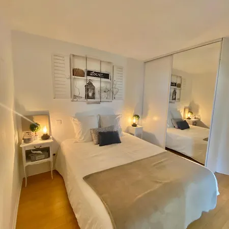 Apartment La Passerelle