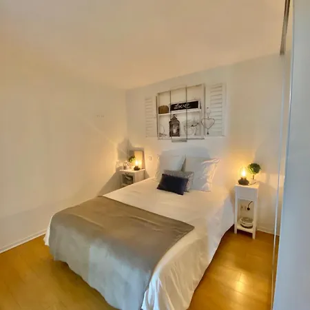 Apartment La Passerelle Toulouse