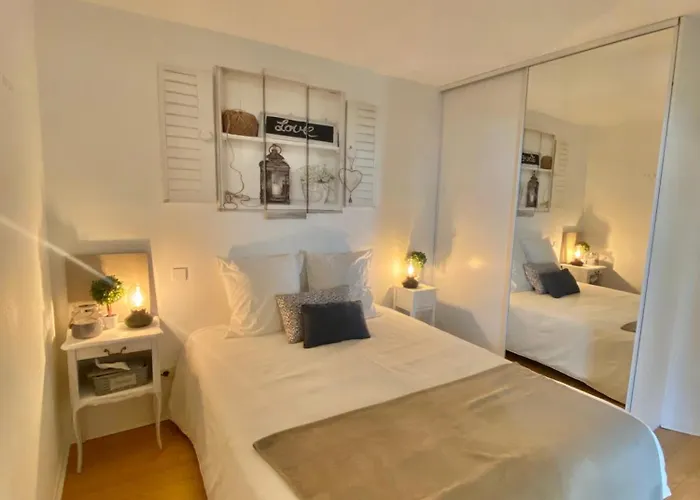 Apartment La Passerelle