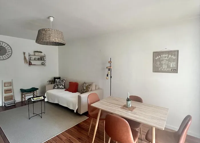 La Passerelle Apartment