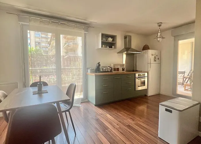 La Passerelle Apartment