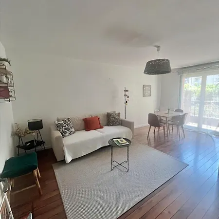 Apartamento La Passerelle *